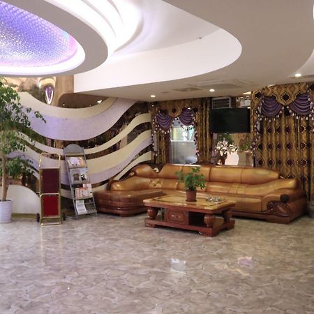 Ni Hang Hotel شانغهاي المظهر الخارجي الصورة
