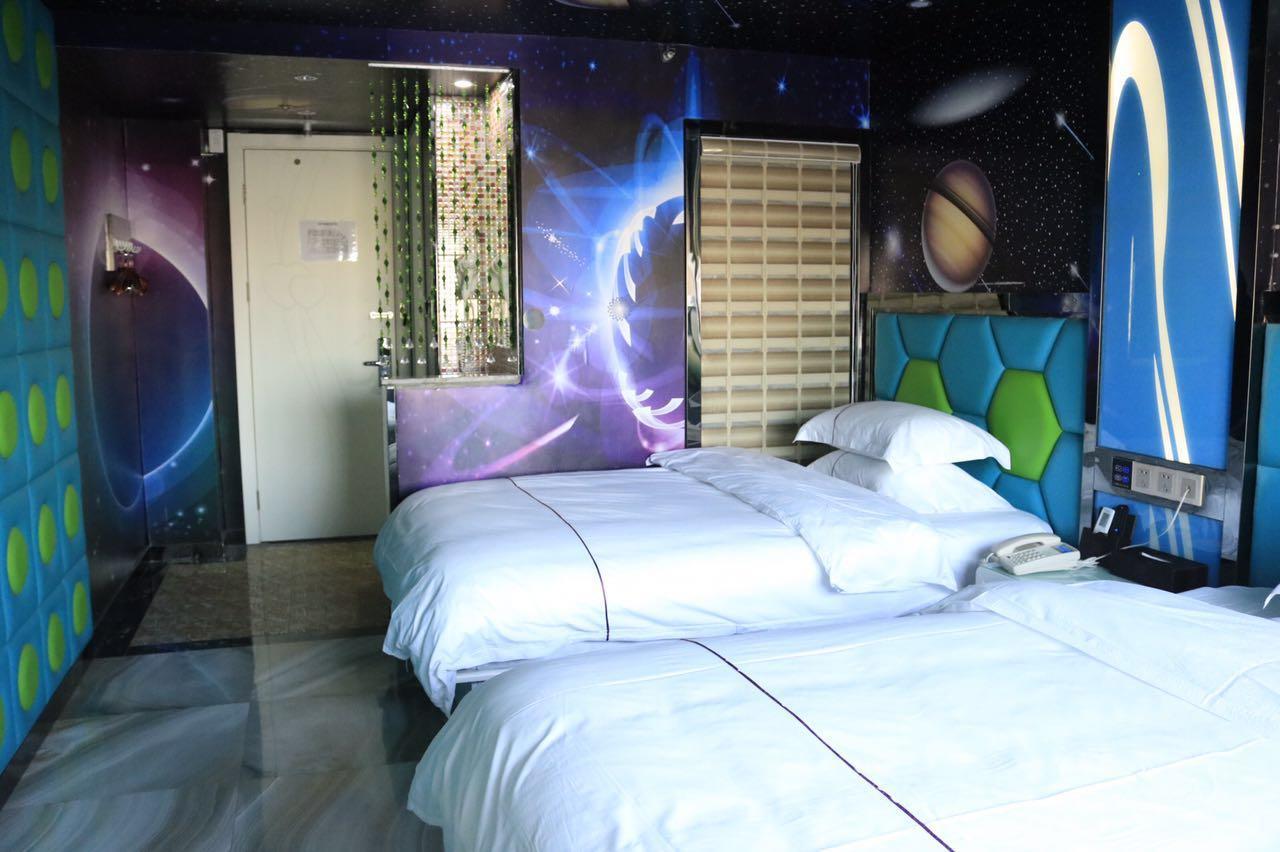 Ni Hang Hotel شانغهاي المظهر الخارجي الصورة