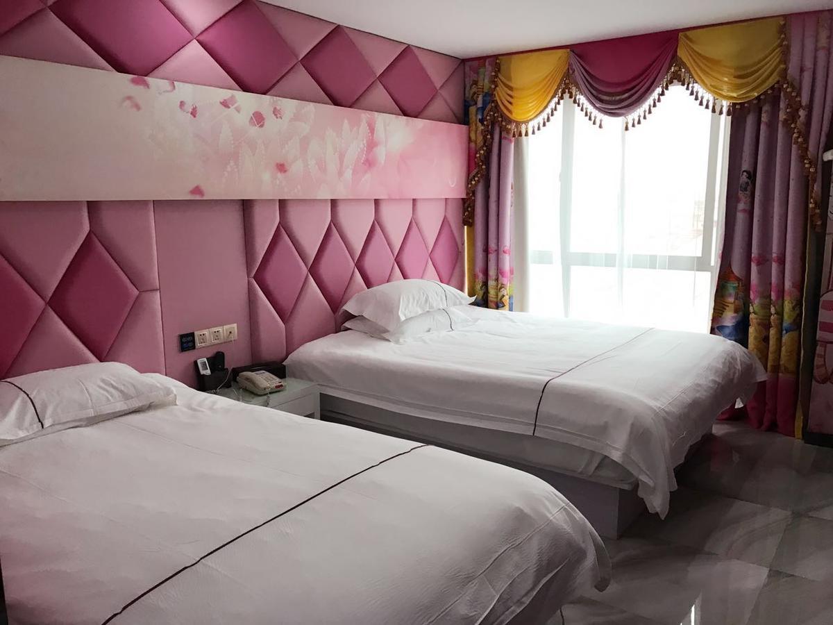 Ni Hang Hotel شانغهاي المظهر الخارجي الصورة