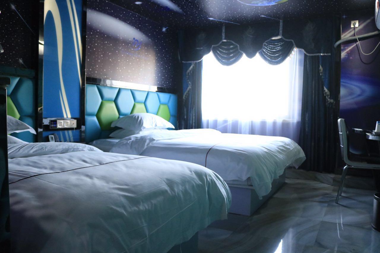 Ni Hang Hotel شانغهاي المظهر الخارجي الصورة