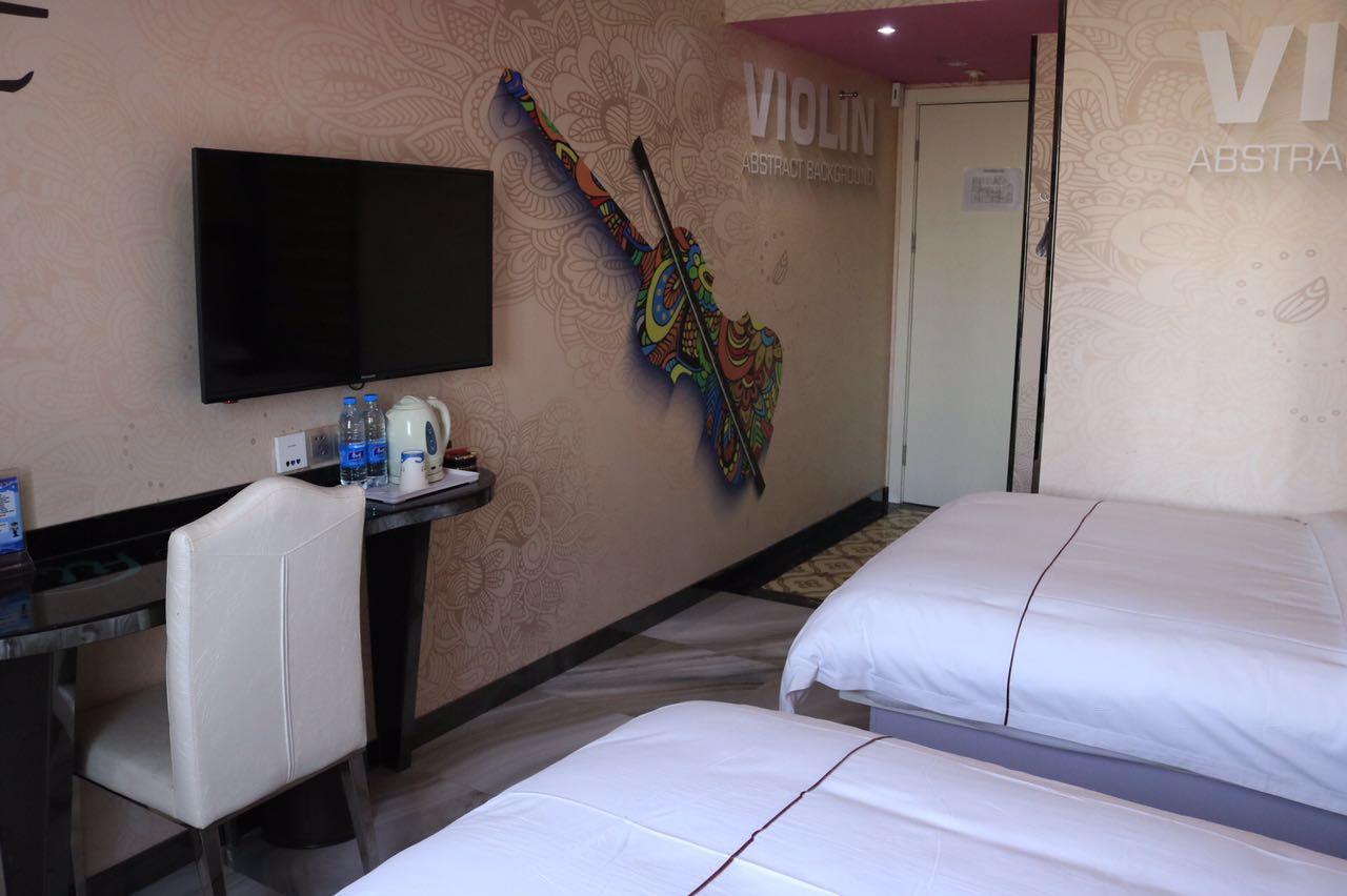 Ni Hang Hotel شانغهاي المظهر الخارجي الصورة