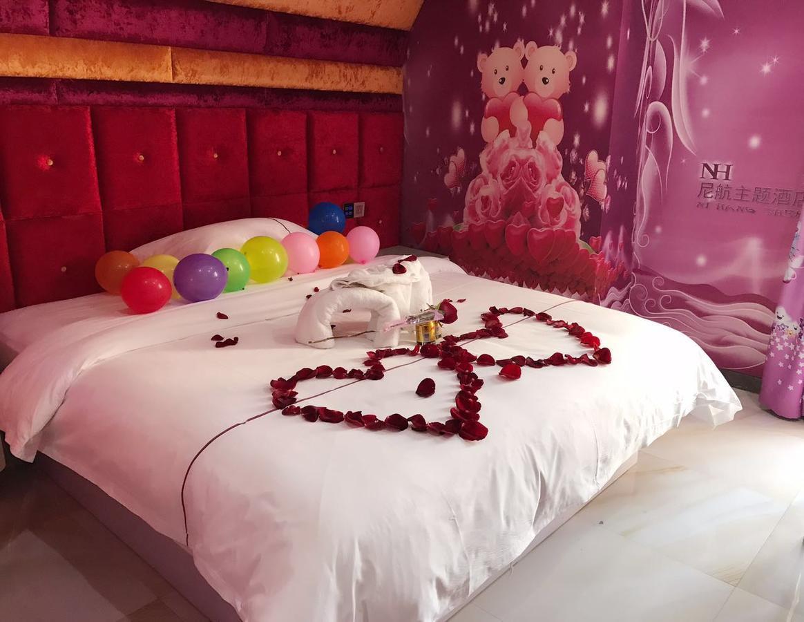 Ni Hang Hotel شانغهاي المظهر الخارجي الصورة
