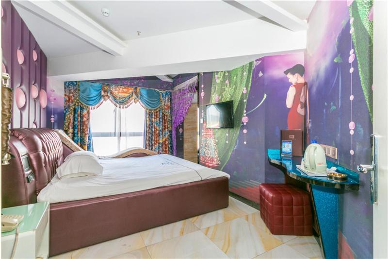 Ni Hang Hotel شانغهاي المظهر الخارجي الصورة