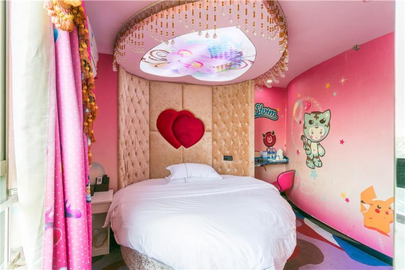 Ni Hang Hotel شانغهاي المظهر الخارجي الصورة