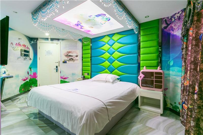 Ni Hang Hotel شانغهاي المظهر الخارجي الصورة