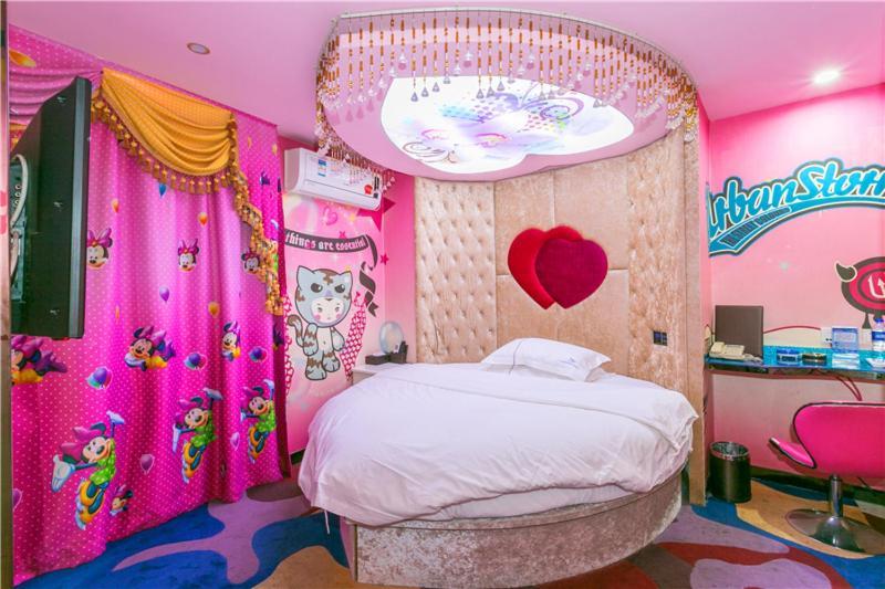 Ni Hang Hotel شانغهاي المظهر الخارجي الصورة