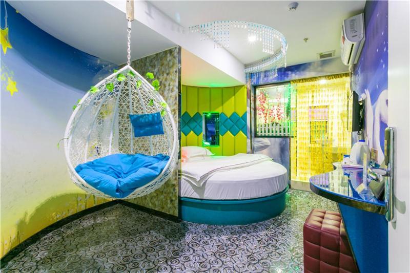 Ni Hang Hotel شانغهاي المظهر الخارجي الصورة
